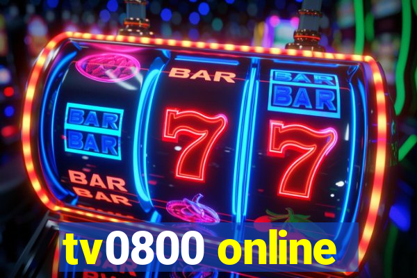 tv0800 online